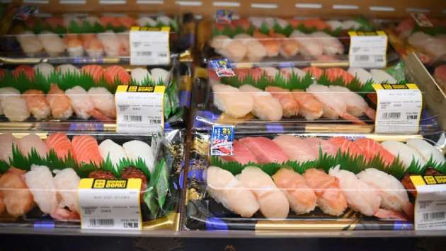 China to suspend imports of Japanese seafood amid diplomatic row: Reports