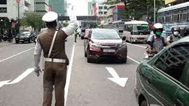 Special traffic plan for Independence Day rehearsals