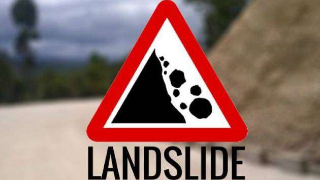 Avoid parking vehicles near landslide-prone areas: DMC