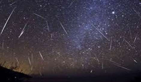 Perseid meteor shower to peak on Tuesday