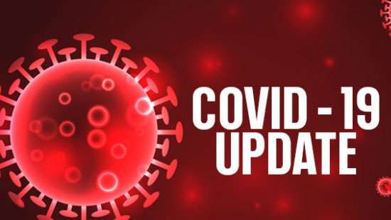 COVID cases exceed 600 today