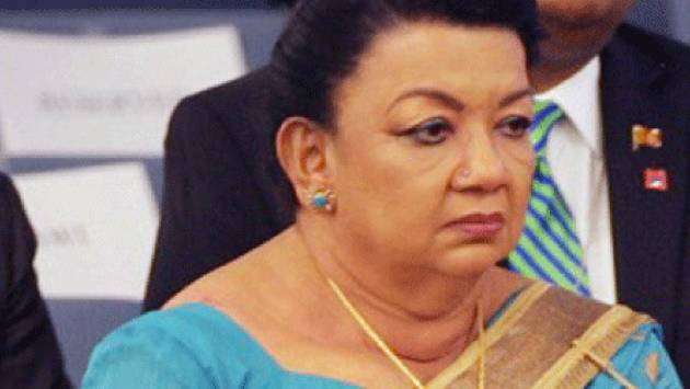 CID to conduct probe against former First Lady