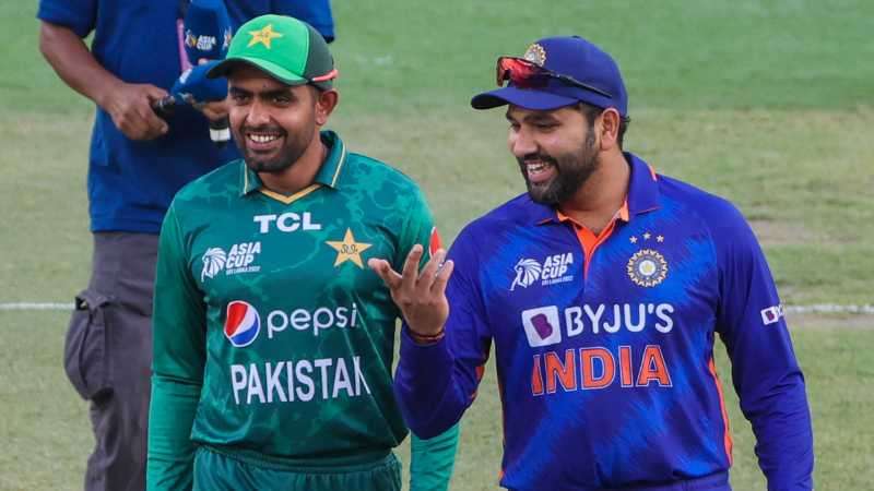 PAK beat IND by five wickets
