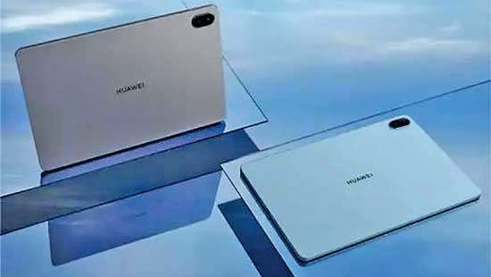 Singer Sri Lanka unveils latest Huawei wearables and tablet lineup