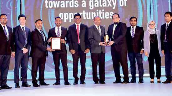 Amana Bank wins Gold at LankaPay Technnovation Awards