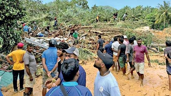 Beyond Cyclone Ditwah: The government should turn disaster into an opportunity