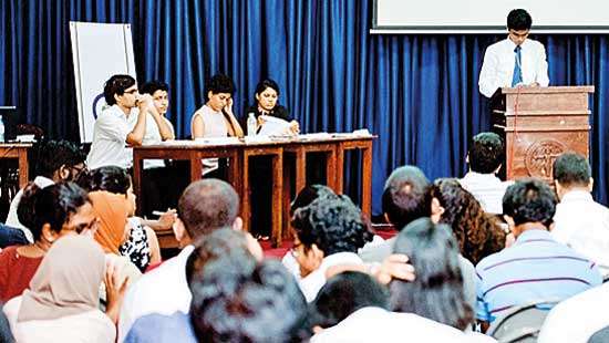 Raising the Bar: ‘Hulftsdorp Debates’ set stage for next generation of orators