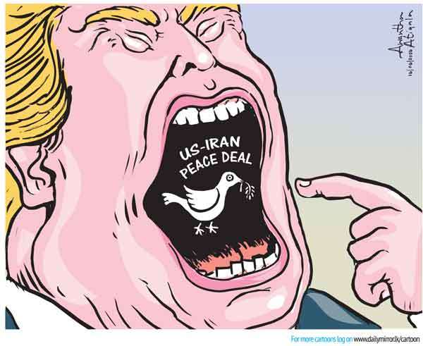 Cartoon of the Day 16-06-2026
