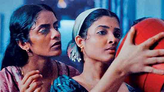 screening of cannes 2024 grand prix winner All We Imagine as Light by Payal Kapadia