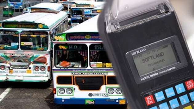 Card system soon for SLTB and private transport to curb fraud: Deputy Minister