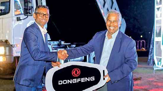 Global trucking giant Dongfeng enters Sri Lanka with Euro Motors