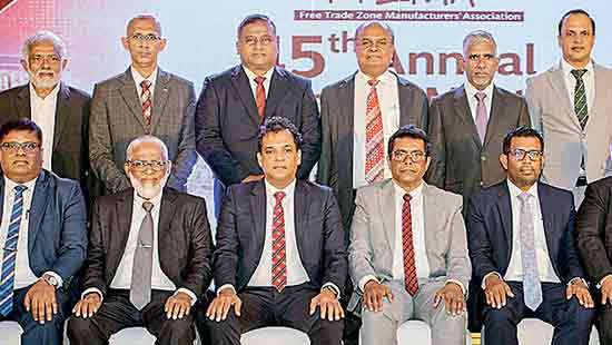 Free Trade Zone Manufacturers Association holds 45th AGM