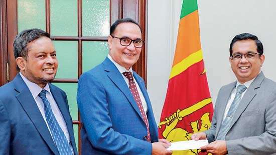 SLIIT supports flood-affected communities across Sri Lanka