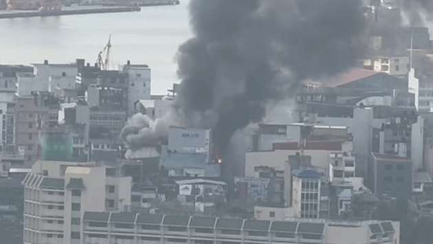 Committee appointed to probe Pettah fire