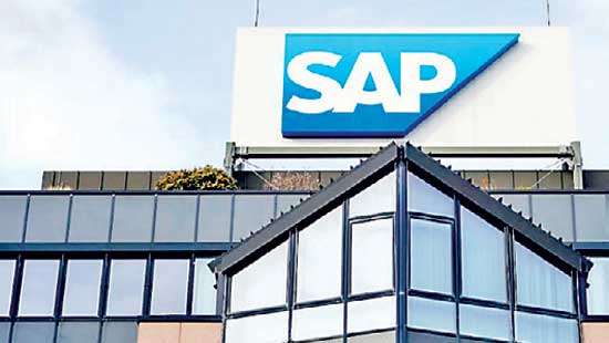 SAP is restructuring 8,000 jobs as it shifts focus to AI