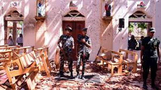 Four Chinese scientists killed in SL blasts: Embassy
