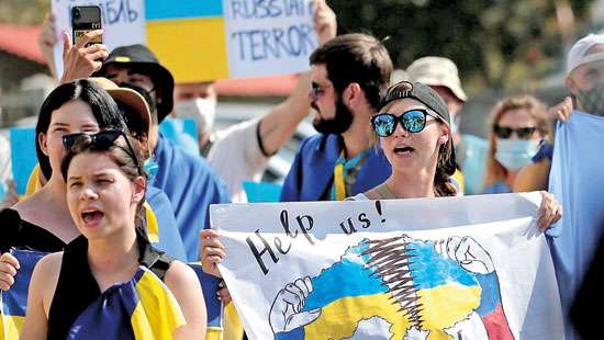 Tourism sector to face another setback with Ukraine crisis