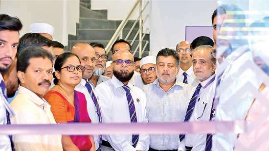 Amana Bank upgrades Akurana branch