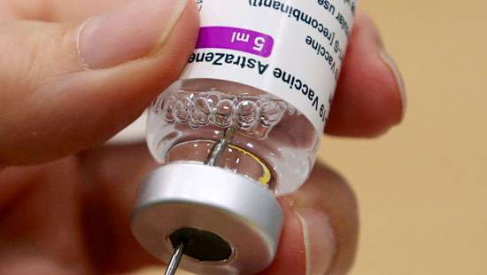 Second dose of Astra-Zeneca vaccination from tomorrow