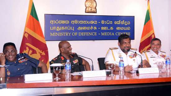 Tri-forces on alert over proliferation of drugs