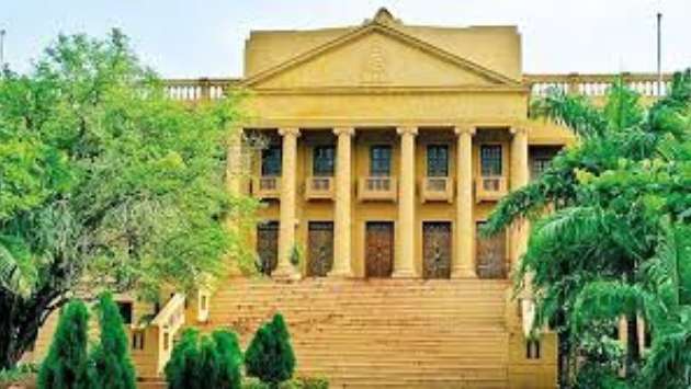 Rajarata University crippled by strike action
