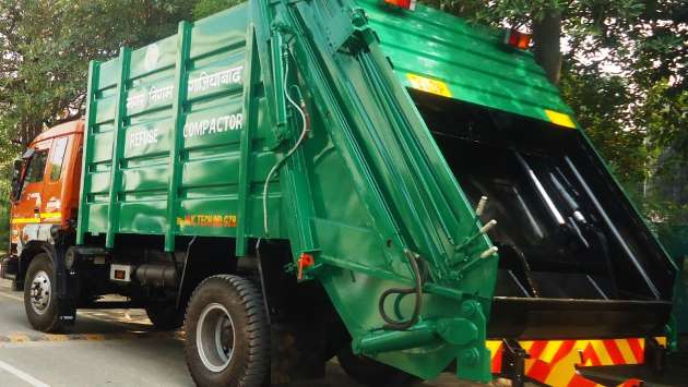 Sri Lanka to procure 28 garbage compactors from Japan’s 300 Mn Yen grant