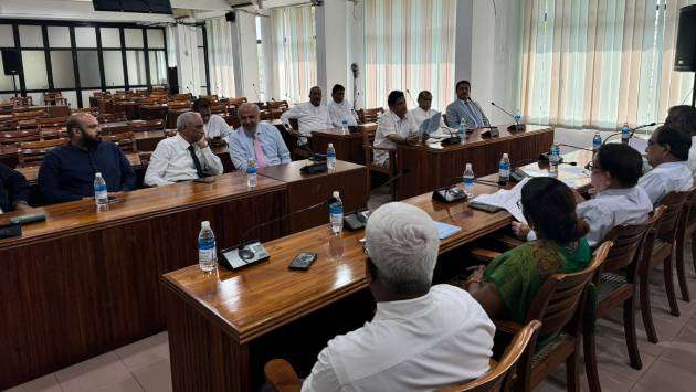 Govt. eager to hold LG elections before popularity dips: MP Rasamanickam