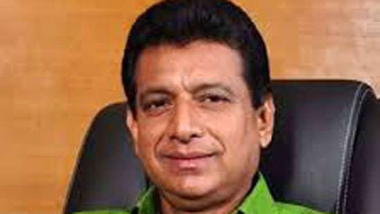 State Minister Ashok Abeysinghe resigns