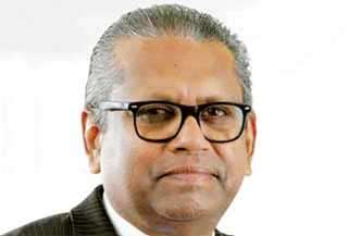 Dr.Harsha Cabral appointed HNB Acting Chairman