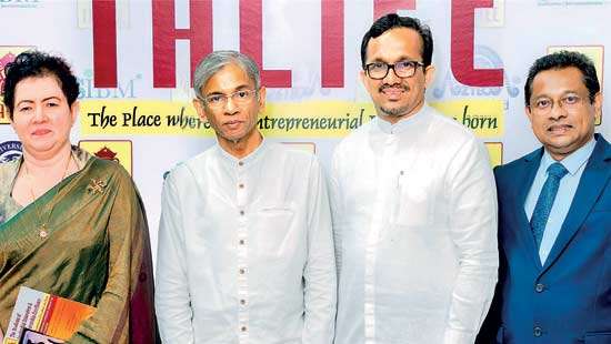 TALIEE revolutionising Entrepreneurial and Leadership Education in Sri Lanka