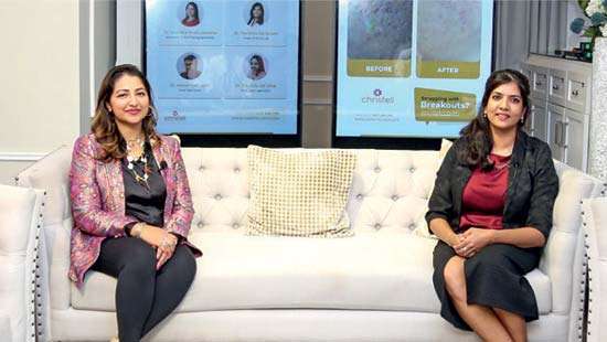 Christell Acne Lab by Christell Luxury Wellness hosts skincare empowering event