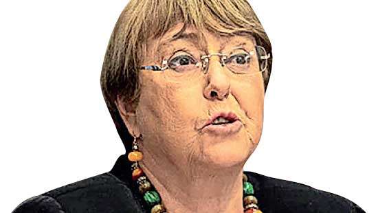 UN rights chief voices concern over SL’s counter-terrorism laws