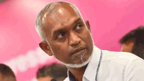 The Maldives’ new president wants India out