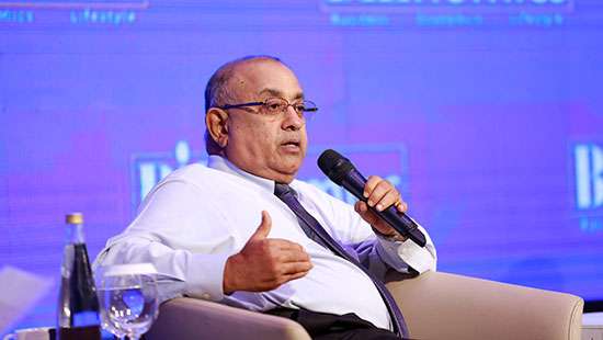 Govt aims to consolidate large taxpayers: Dr. P.B. Jayasundara