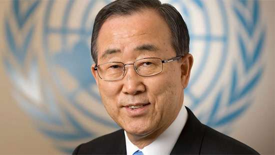 Ban Ki-moon in Sri Lanka next week