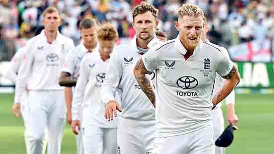 England told to play old-fashion cricket