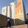 Iran attacks US Gulf allies, causing a fire at Kuwait power plant