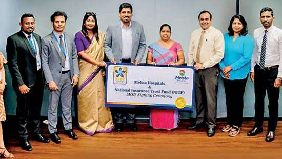 Melsta Hospitals-NITF expand healthcare access for Agrahara beneficiaries