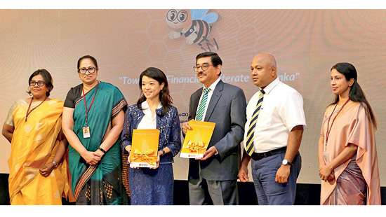 CB launches SL’s first-ever Financial Literacy Roadmap