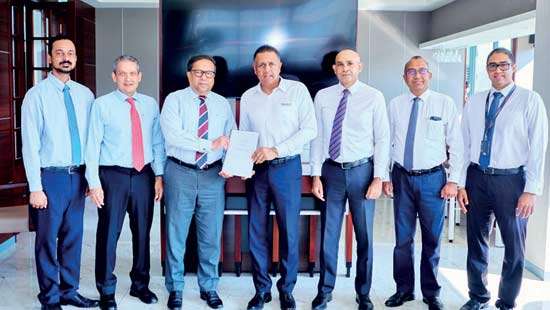 DFCC Bank with Ceylon Chamber accelerates national SME growth