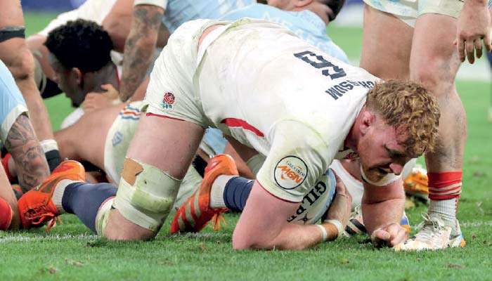 Six Nations: France take title with thrilling last-gasp win over England