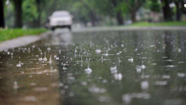 Showers expected in several provinces