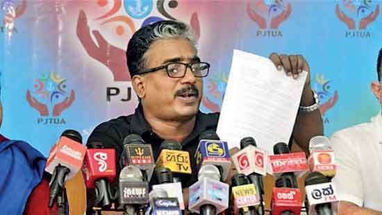 Colombo Port heading towards a ‘natural death’, JAPTU warns