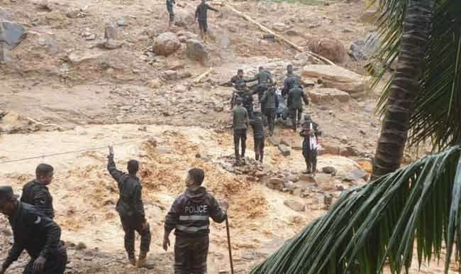 இலங்கையை புரட்டிப் போட்ட 'டிட்வா' (Ditwah) புயல்: 56 பேர் பலி - முழுமையான கள நிலவரம்