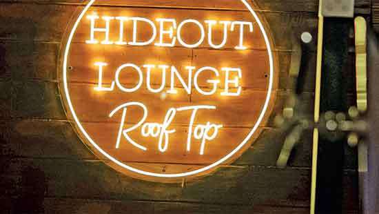 Hideout  Lounge Kandy Eating (and Feasting) in the Hills