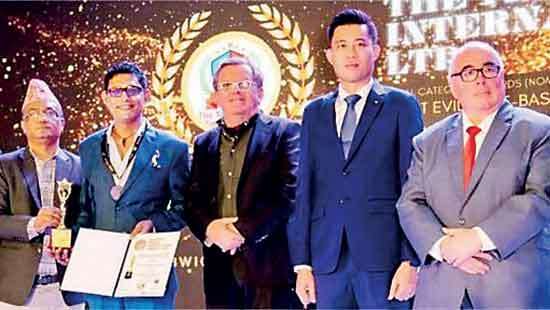 The Tree House International wins BWIO Award