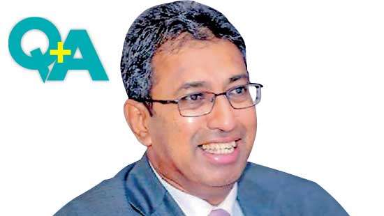 “It will be a National Govt. if we win,” - Dr. Harsha de Silva