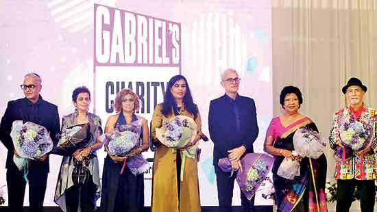 GABRIEL’S CHARITY AUCTION & FASHION SHOW