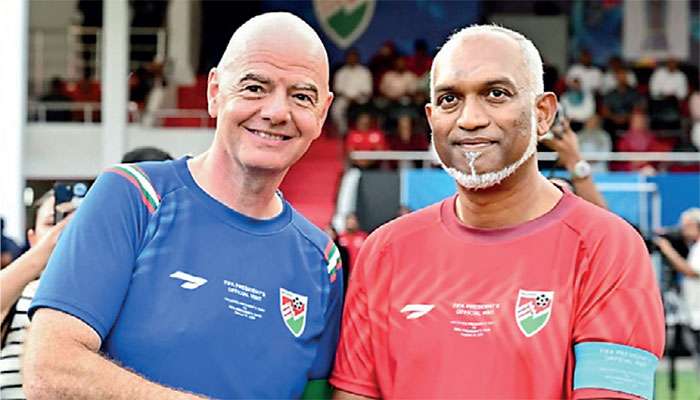 SL to compete in Maldives Four-Nation Invitational Football Tournament 2026