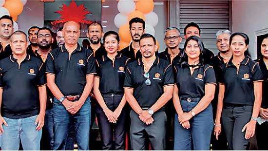 Siyapatha Finance opens 54th branch in Kaduwela Dynamic City